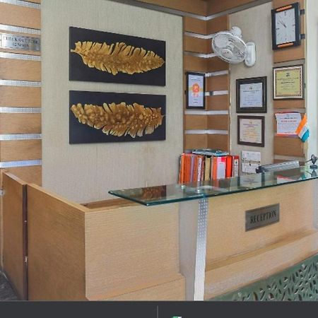 ג'איפור Hotel Siddharth Palace מראה חיצוני תמונה