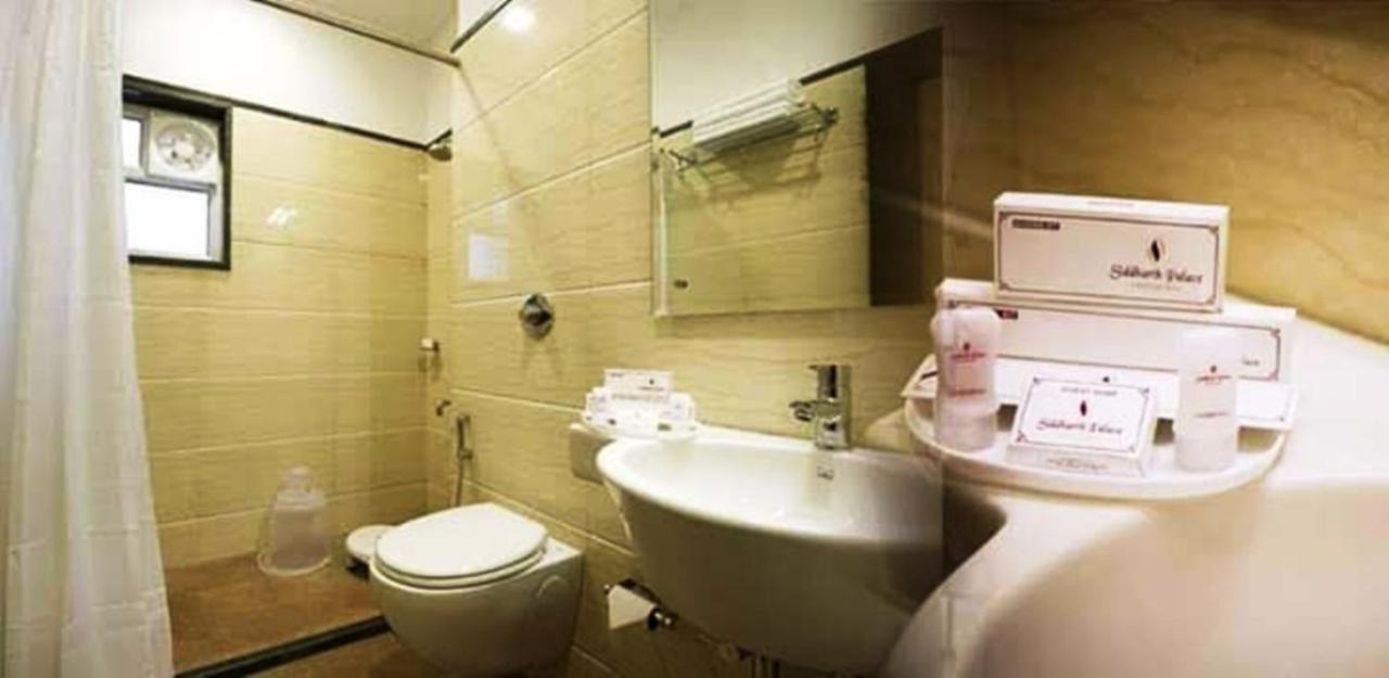 ג'איפור Hotel Siddharth Palace מראה חיצוני תמונה