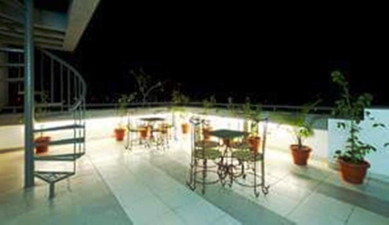 ג'איפור Hotel Siddharth Palace מראה חיצוני תמונה
