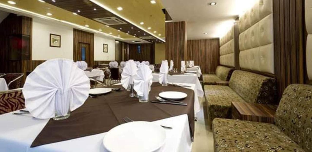 ג'איפור Hotel Siddharth Palace מראה חיצוני תמונה